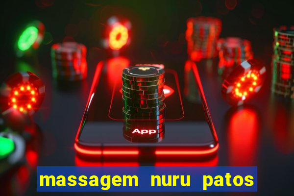 massagem nuru patos de minas