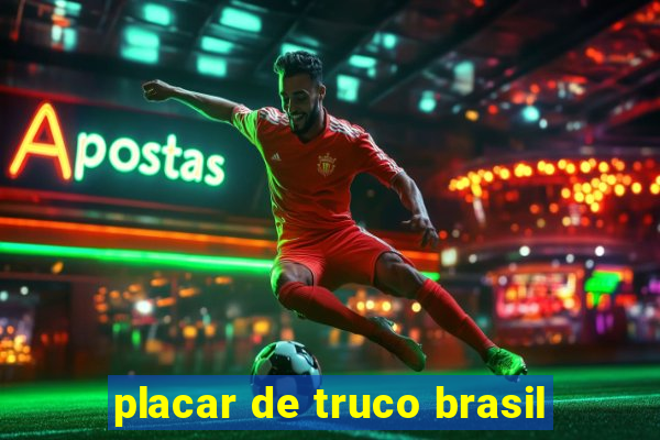 placar de truco brasil