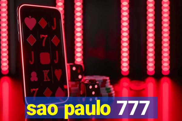 sao paulo 777