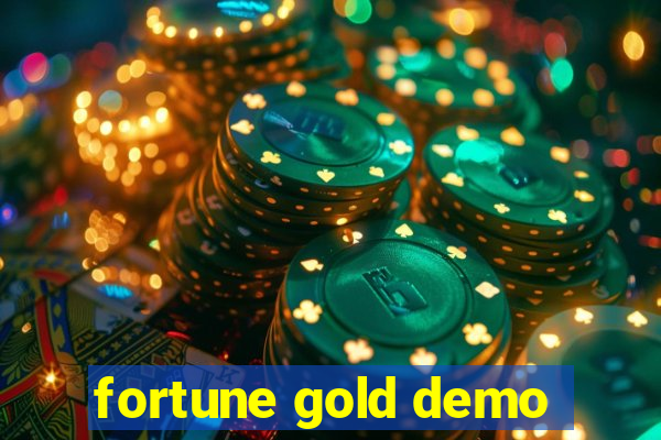 fortune gold demo