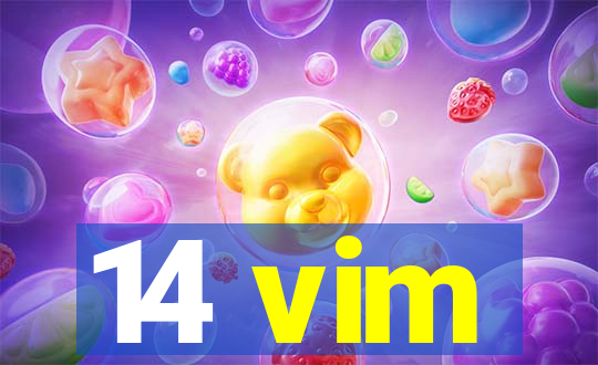 14 vim