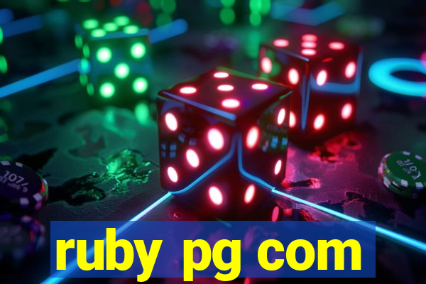 ruby pg com