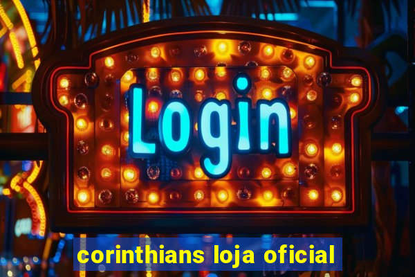 corinthians loja oficial