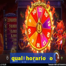 qual horario o fortune tiger paga mais