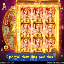 portal demillus pedidos