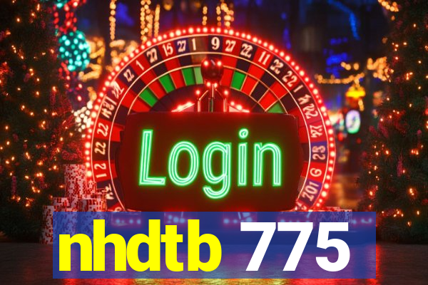 nhdtb 775