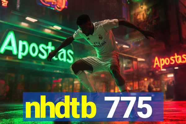 nhdtb 775