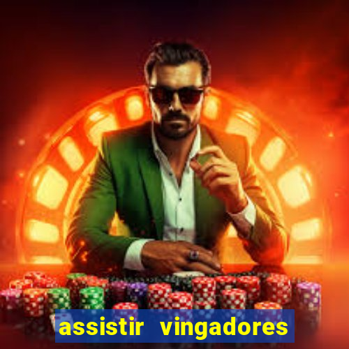 assistir vingadores guerra infinita dublado google drive