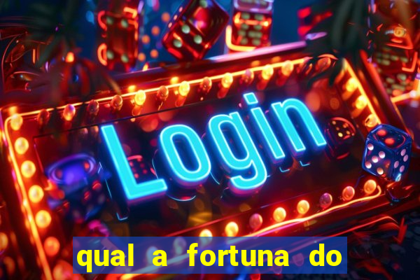 qual a fortuna do mc cabelinho