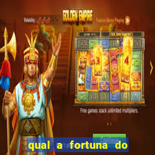 qual a fortuna do mc cabelinho