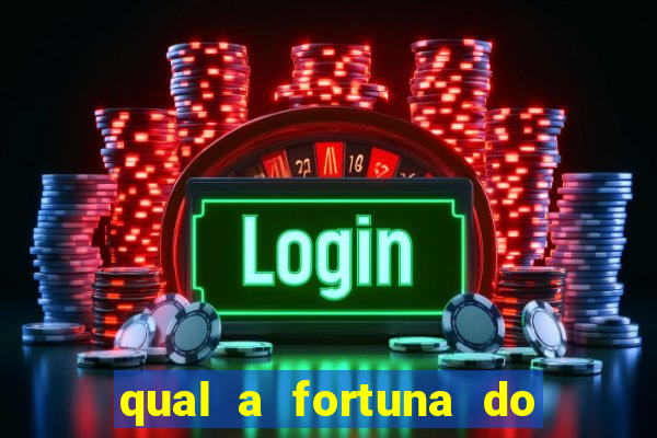 qual a fortuna do mc cabelinho