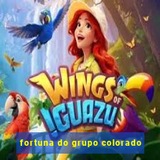 fortuna do grupo colorado