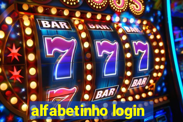 alfabetinho login