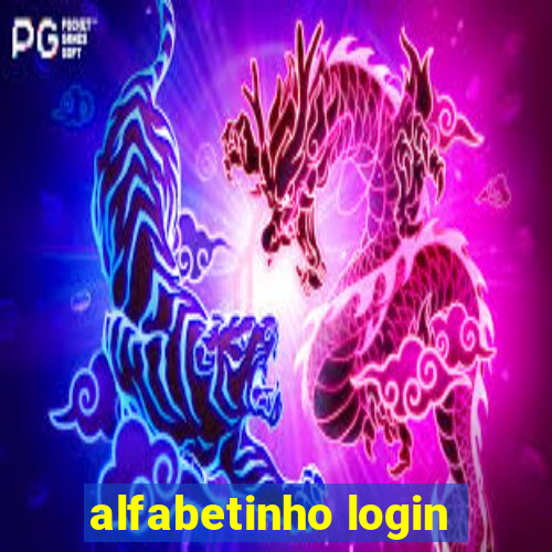 alfabetinho login