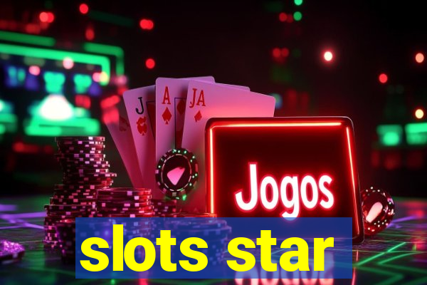 slots star