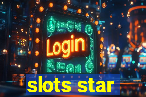 slots star