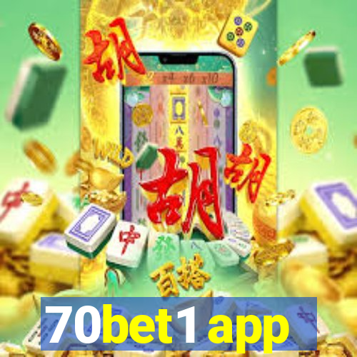 70bet1 app