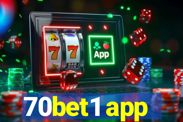 70bet1 app