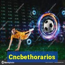 Cncbethorarios