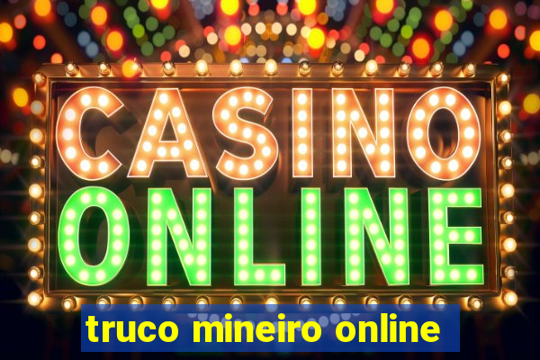 truco mineiro online