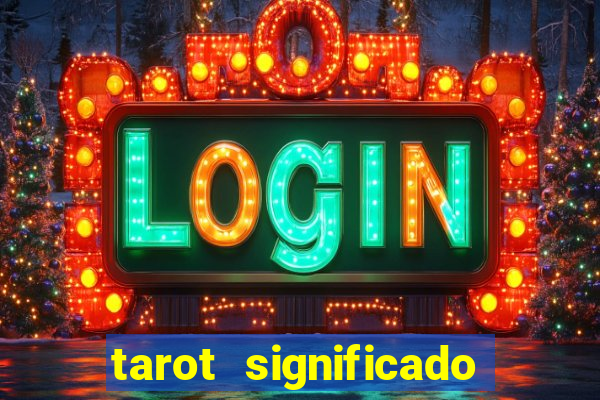 tarot significado das cartas pdf