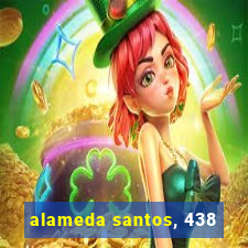 alameda santos, 438