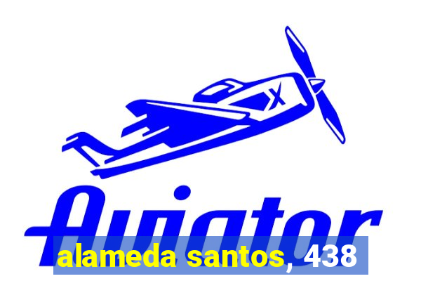 alameda santos, 438