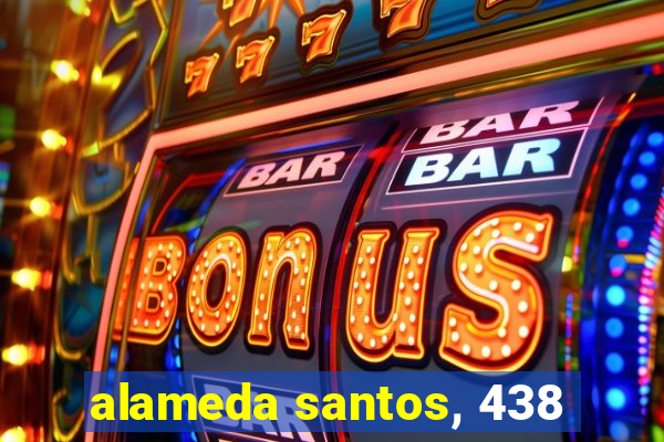 alameda santos, 438