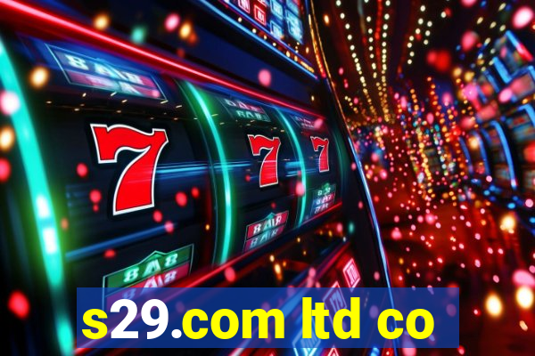 s29.com ltd co