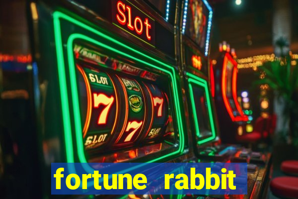 fortune rabbit horario pagante hoje