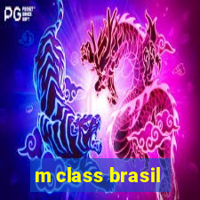 m class brasil