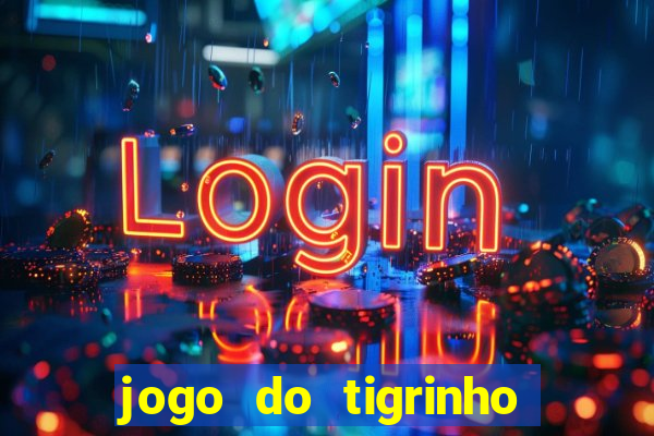 jogo do tigrinho pagando agora