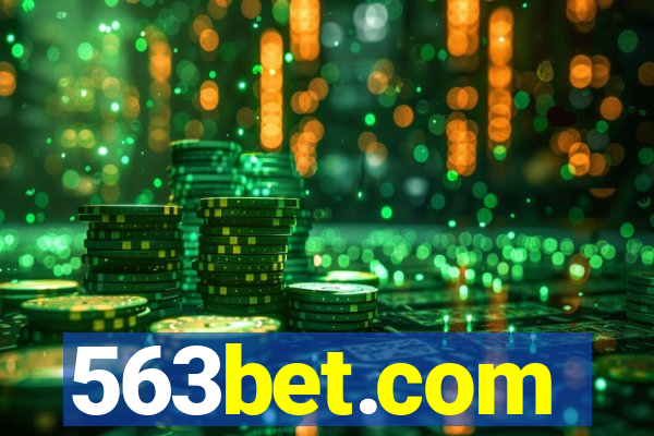 563bet.com