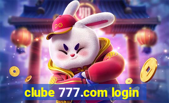 clube 777.com login