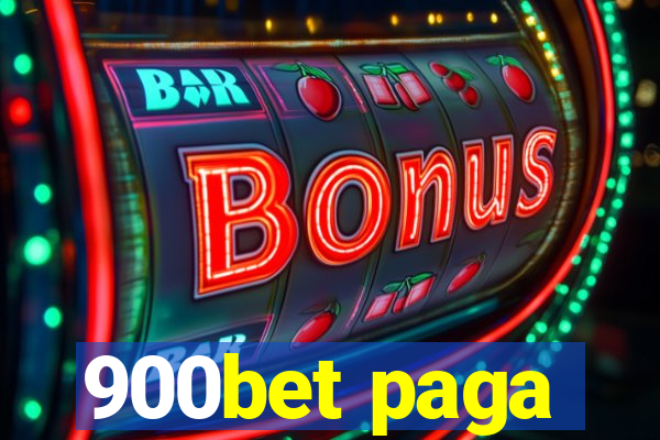 900bet paga