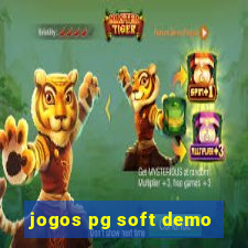 jogos pg soft demo