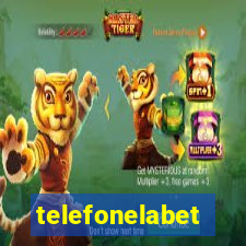 telefonelabet