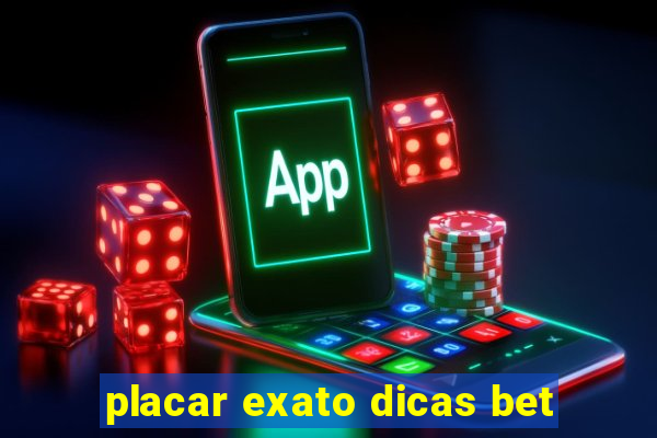 placar exato dicas bet