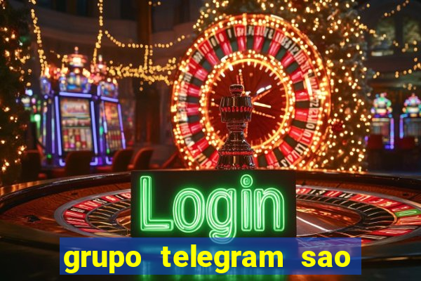 grupo telegram sao jose do rio preto