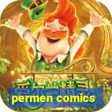 permen comics