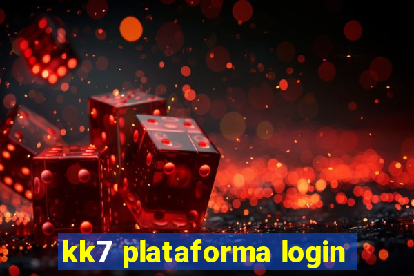 kk7 plataforma login