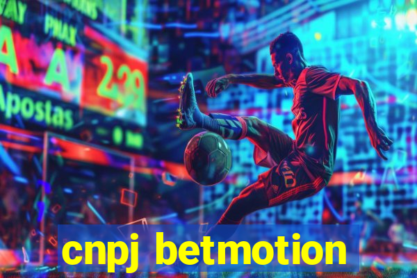 cnpj betmotion