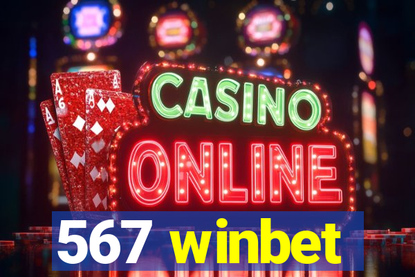 567 winbet