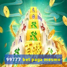 99777 bet paga mesmo