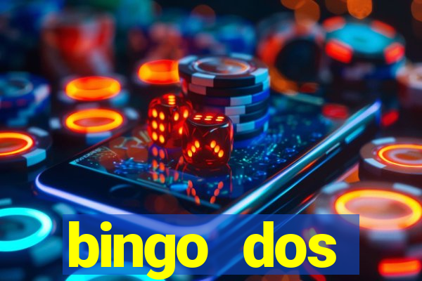 bingo dos sentimentos pdf