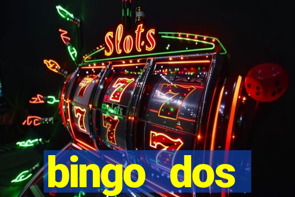 bingo dos sentimentos pdf