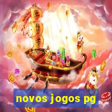 novos jogos pg