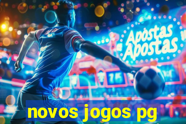 novos jogos pg