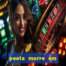 peeta morre em jogos vorazes