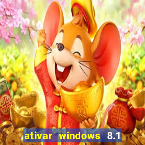 ativar windows 8.1 pro build 9600